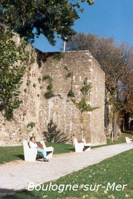 Boulogne-sur-Mer